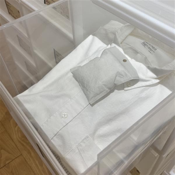 暮らしを整える、くりかえし使える除湿剤