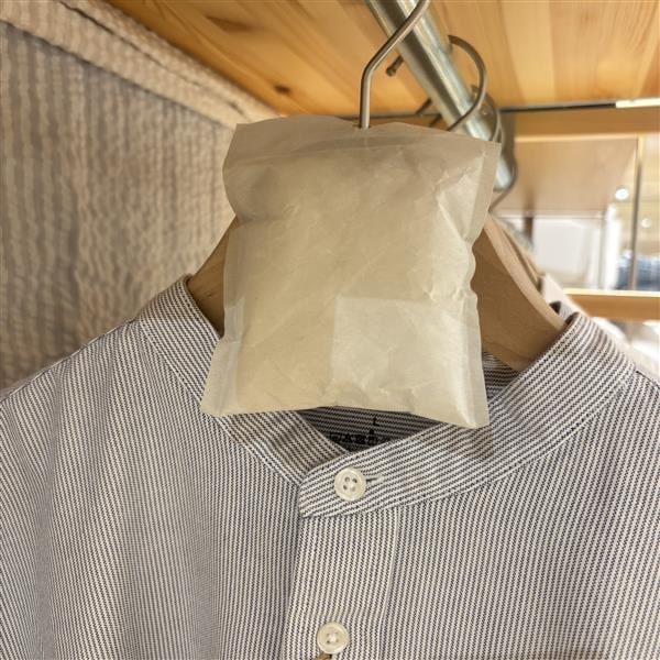 暮らしを整える、くりかえし使える除湿剤