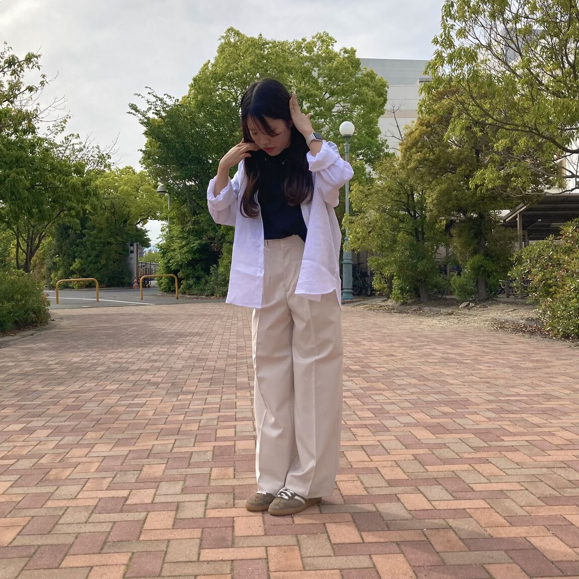 【イオンモール四日市北】婦人