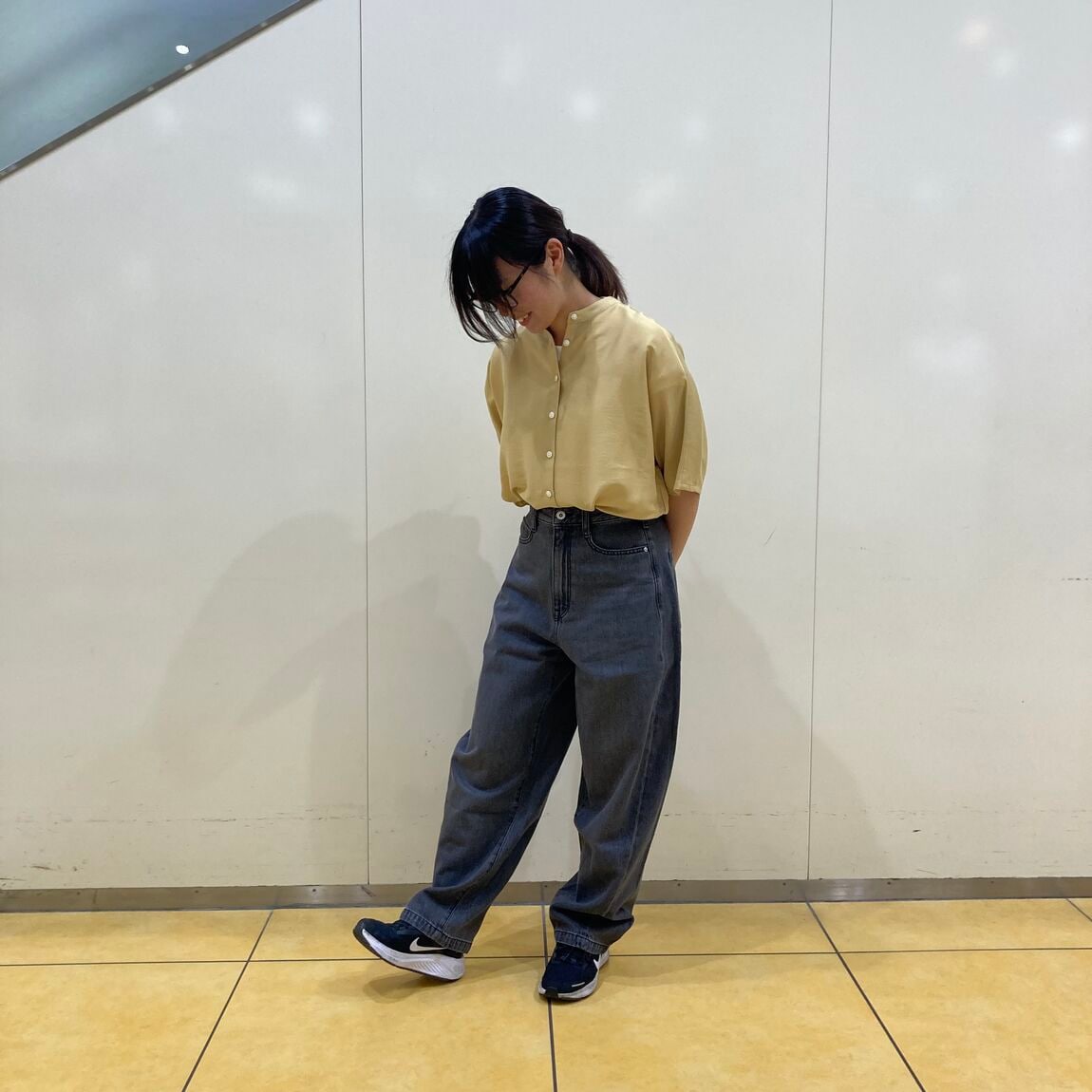 スタッフスナップ②