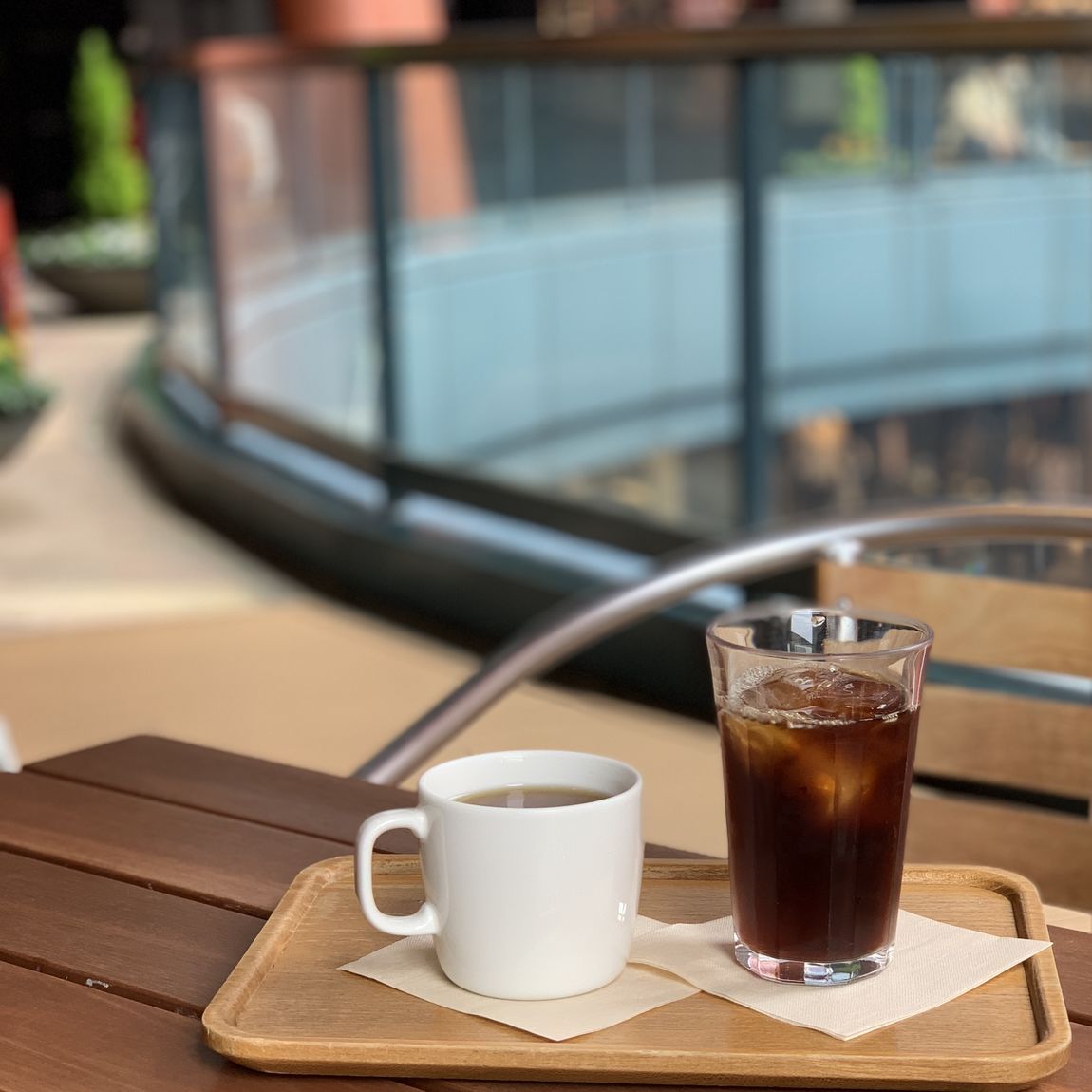 美味しいコーヒー