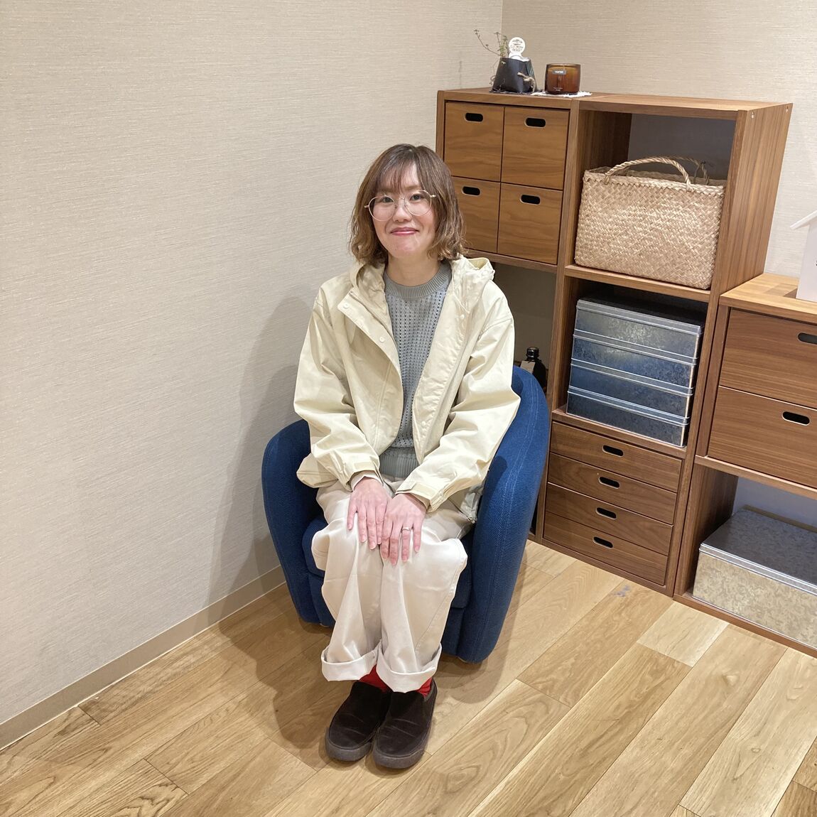 スタッフスナップ160cm