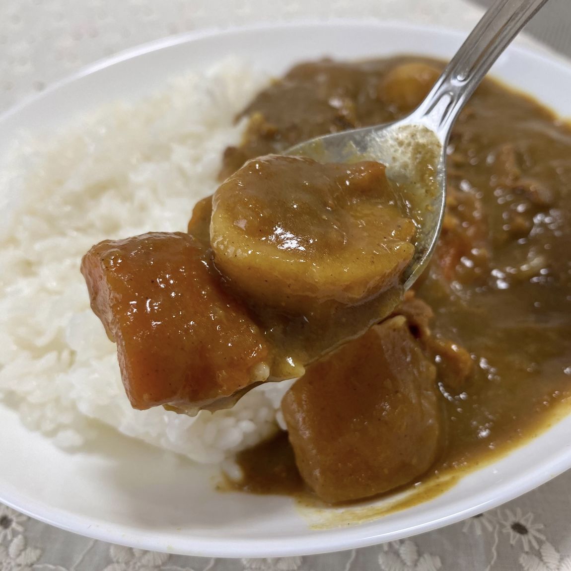 【イオンモール熱田】　おうちのカレー仲間入りしました