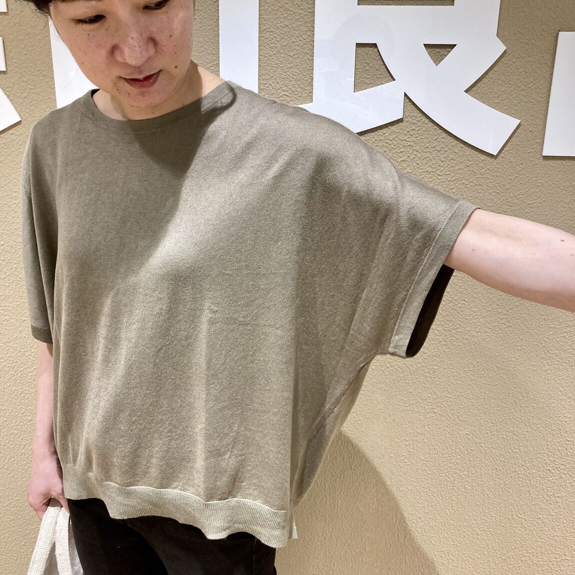 神戸阪急_スタッフスナップ