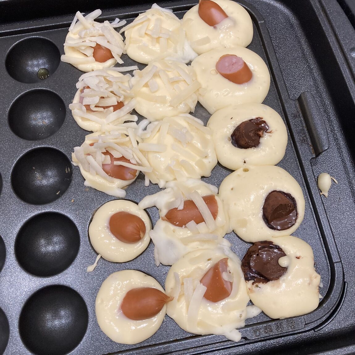 【ヨシヅヤ笠松】推しカカオトリュフ〜塩キャラメル〜