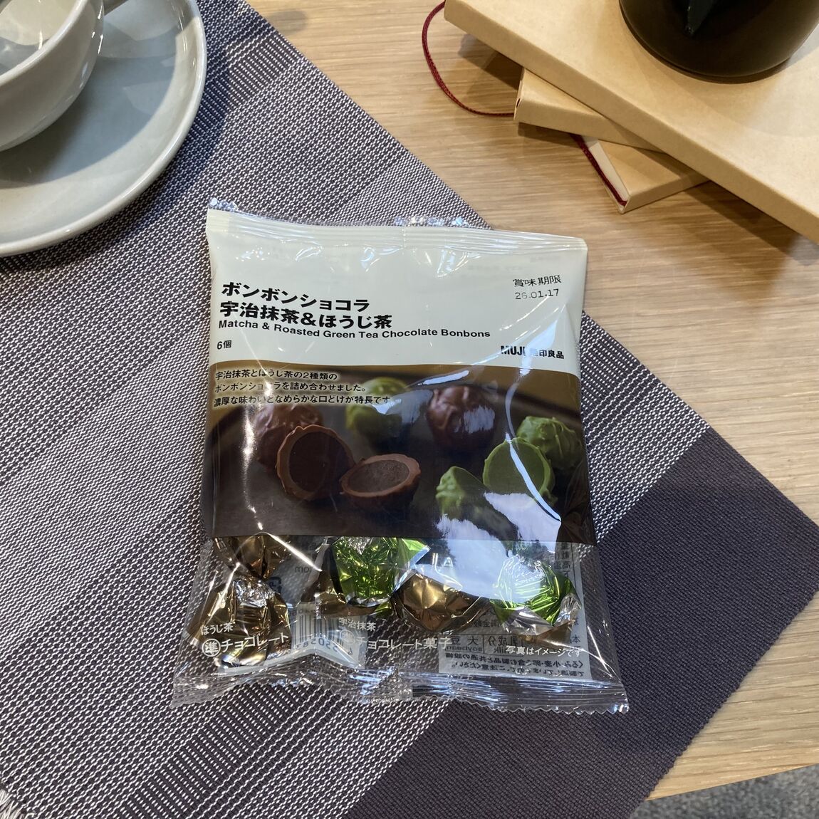 チョコレート③