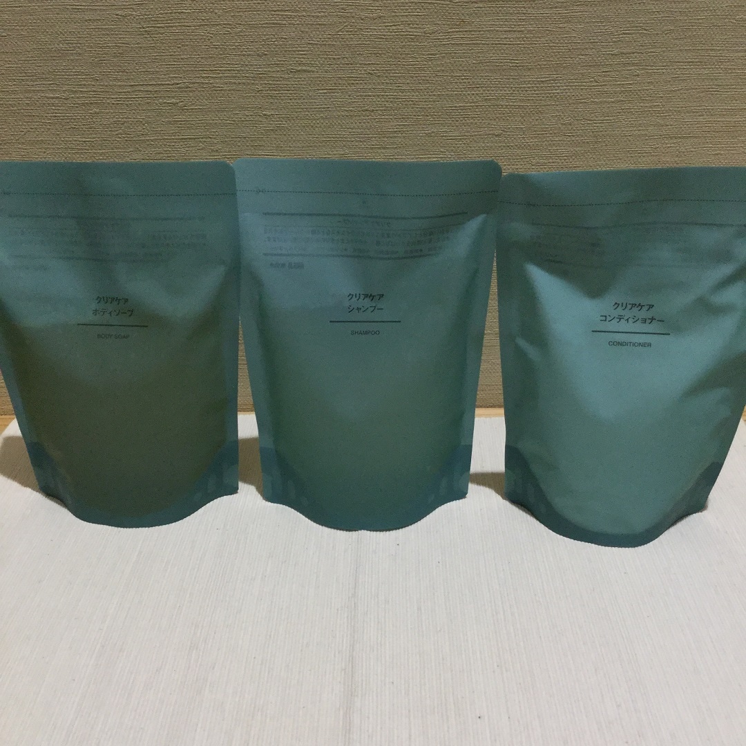 クリアケアシリーズのおすすめ
