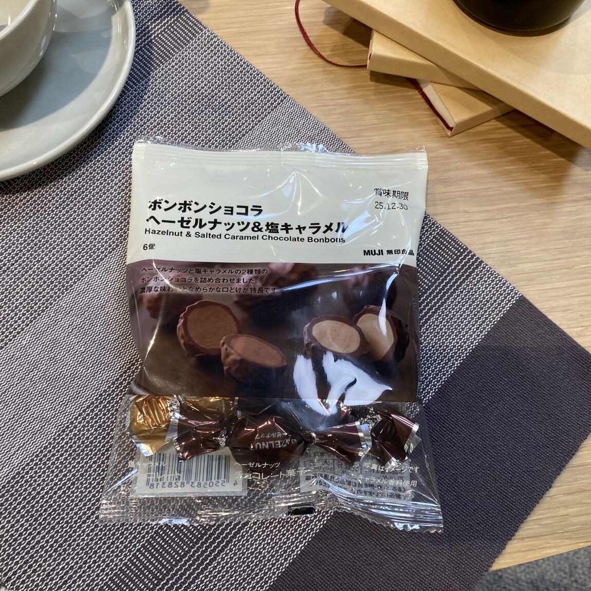 チョコレート②