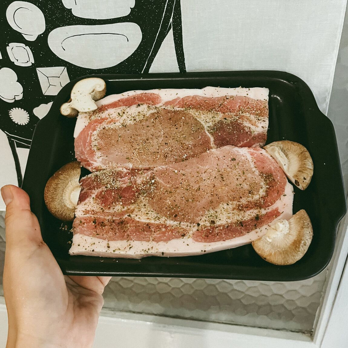 【アリオ加古川】あつあつプレートで簡単美味しい♩スタッフの愛用品