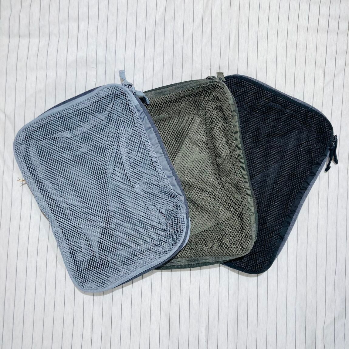 【泉中央セルバ】荷物をすっきり、圧縮できる仕分けケース_mg2uXx