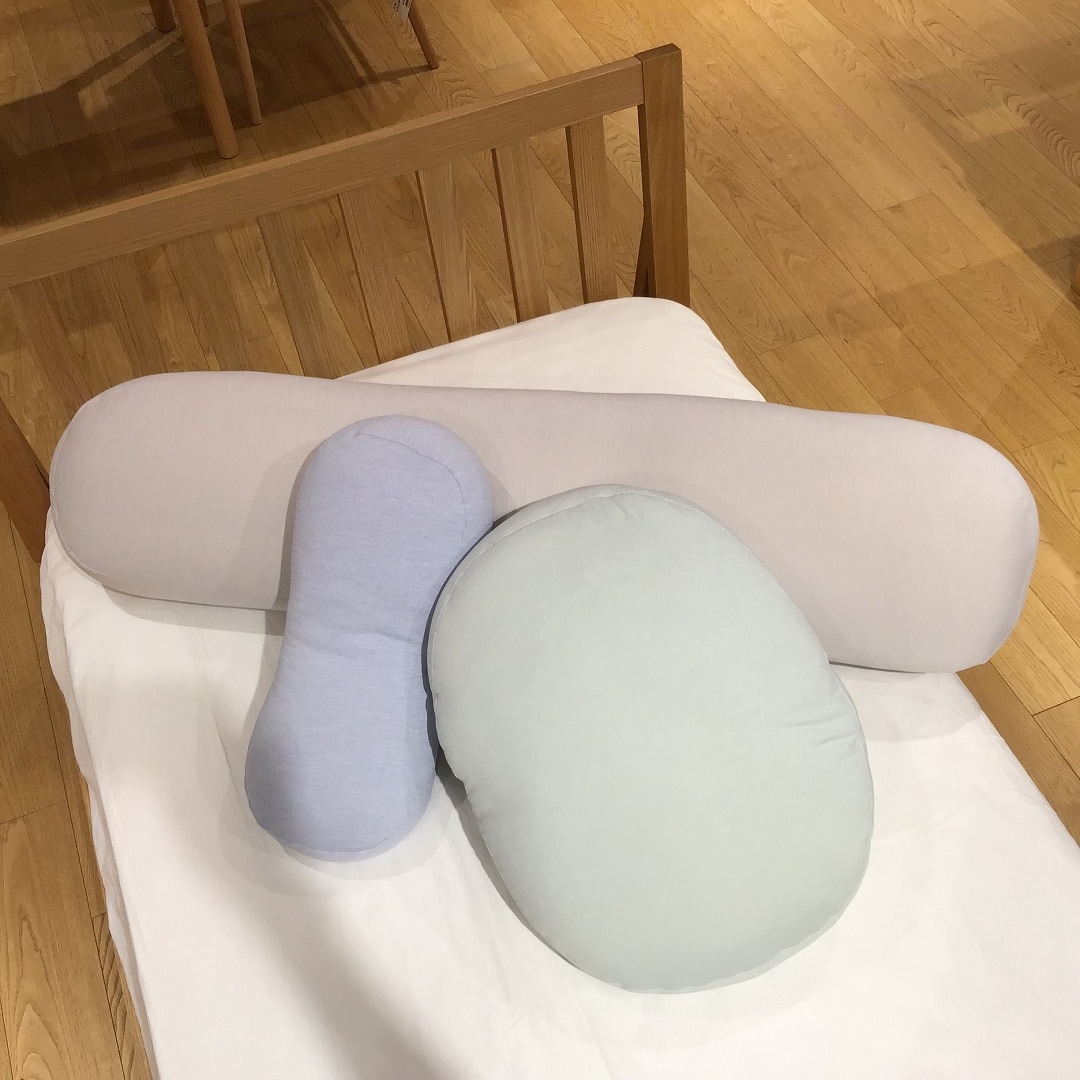 ひんやりクッションの写真