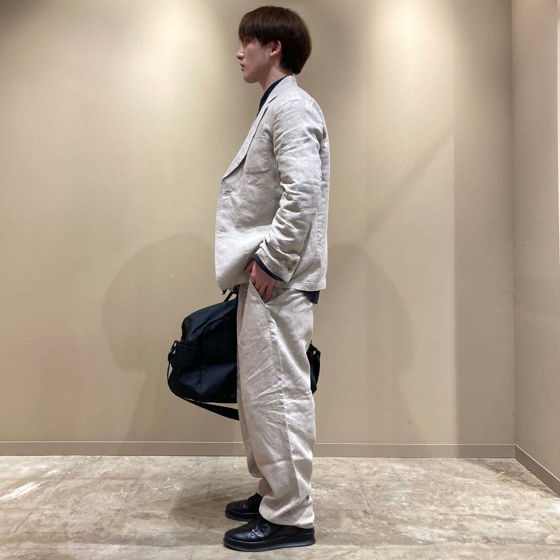 スタッフスナップ