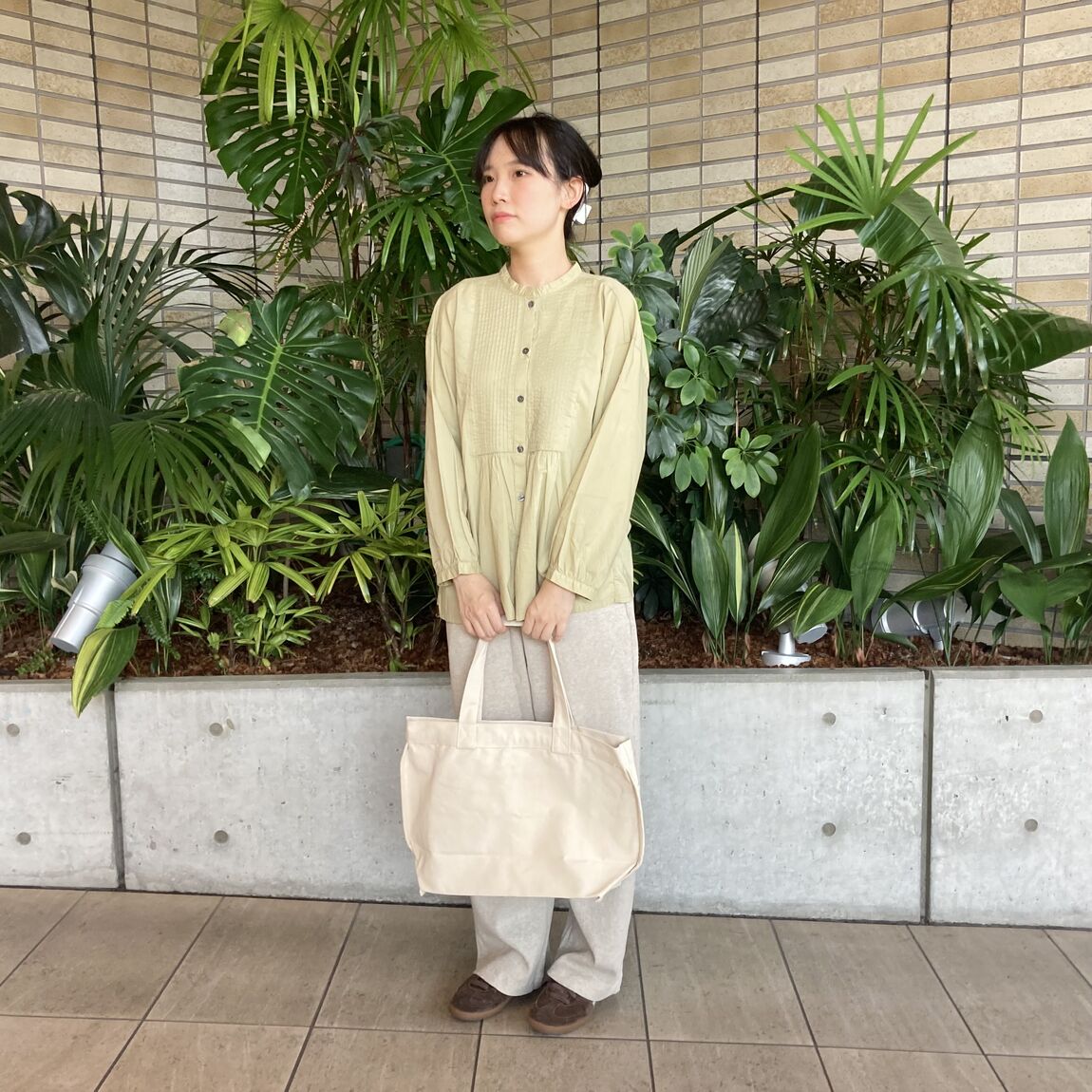 【なんばスカイオ】身長161cm_QVQ7b7