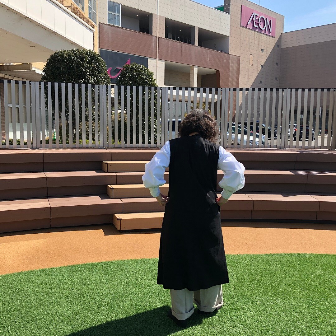 【イオンモール各務原】154cm