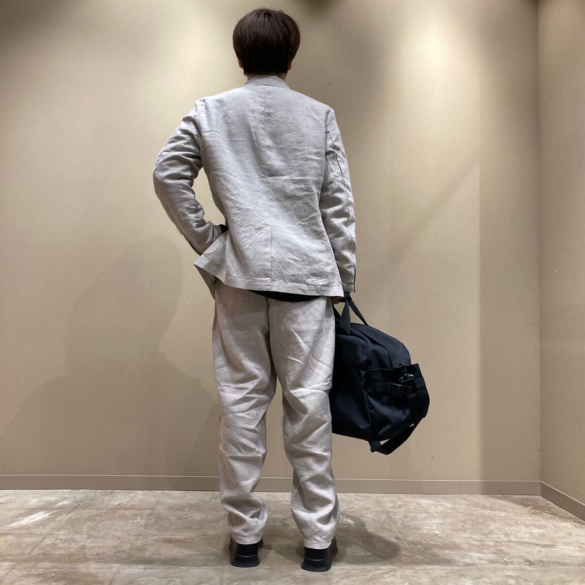 スタッフスナップ