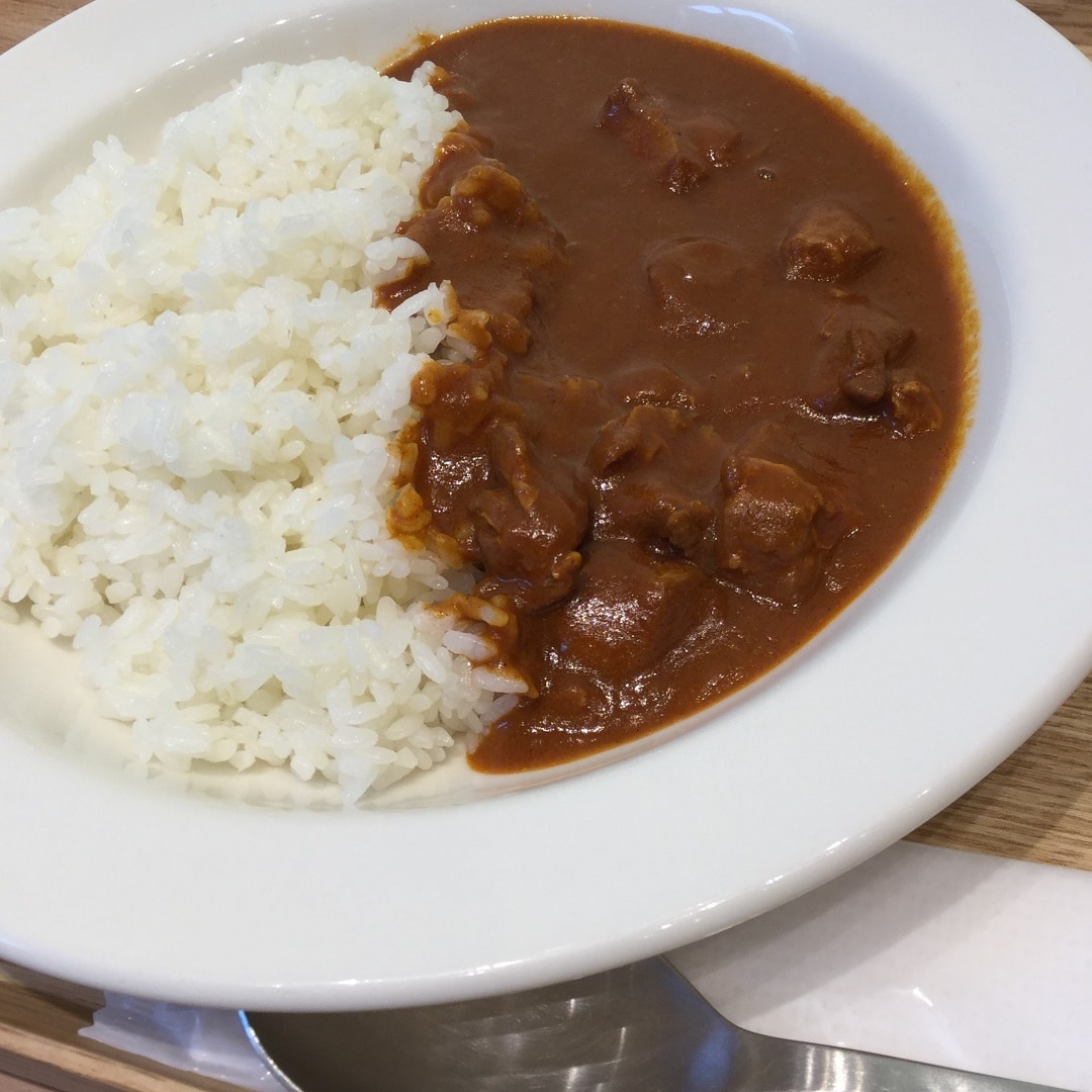 バターチキン