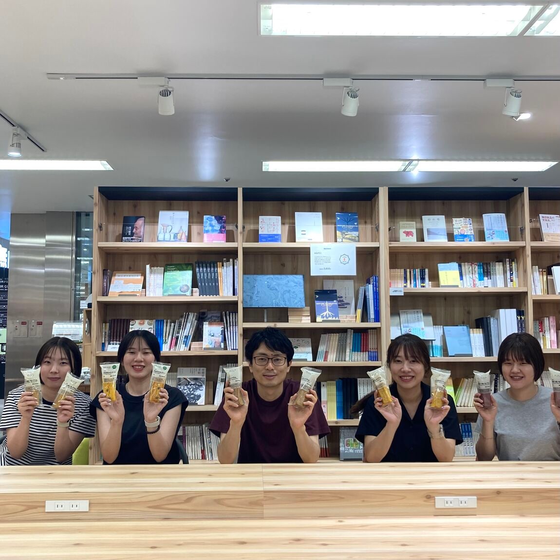 季節限定のバウムの登場です！