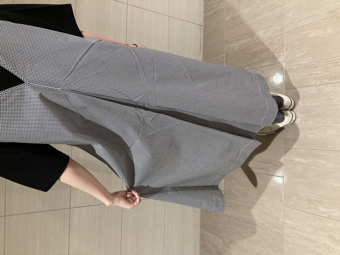 背面