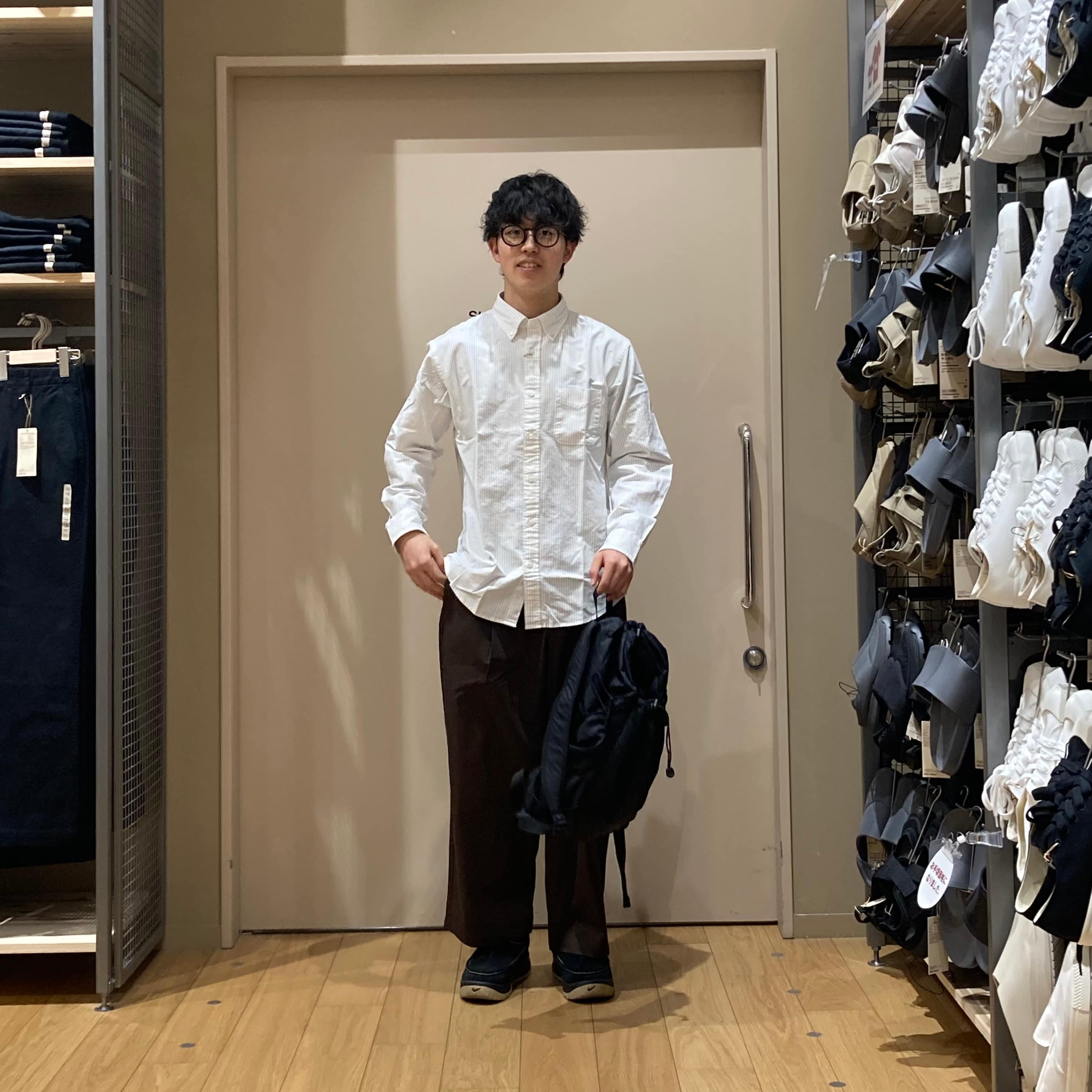 【知多】身長175cm