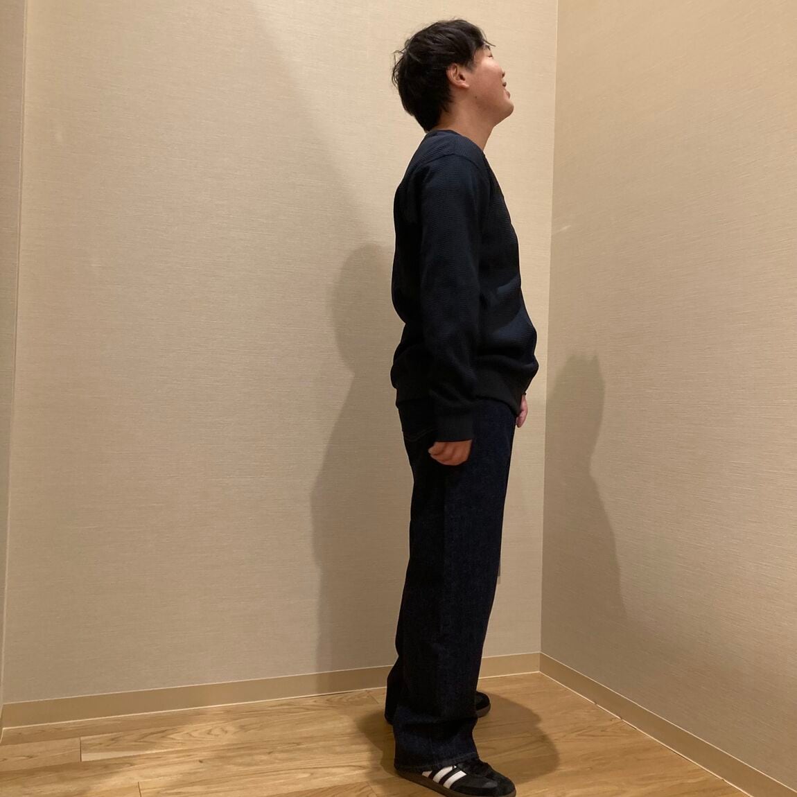 スタッフスナップ165cm