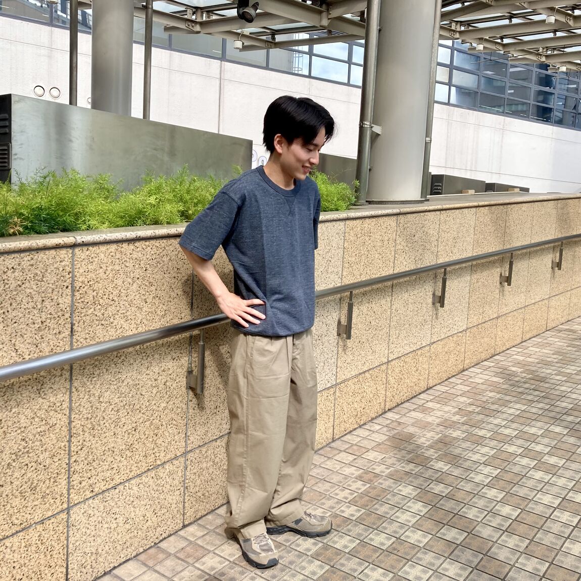 【なんばスカイオ】身長165cm_yPKx7I