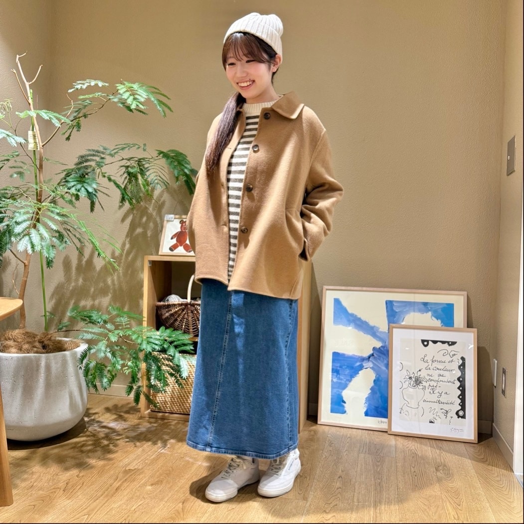 神戸阪急_スタッフスナップ