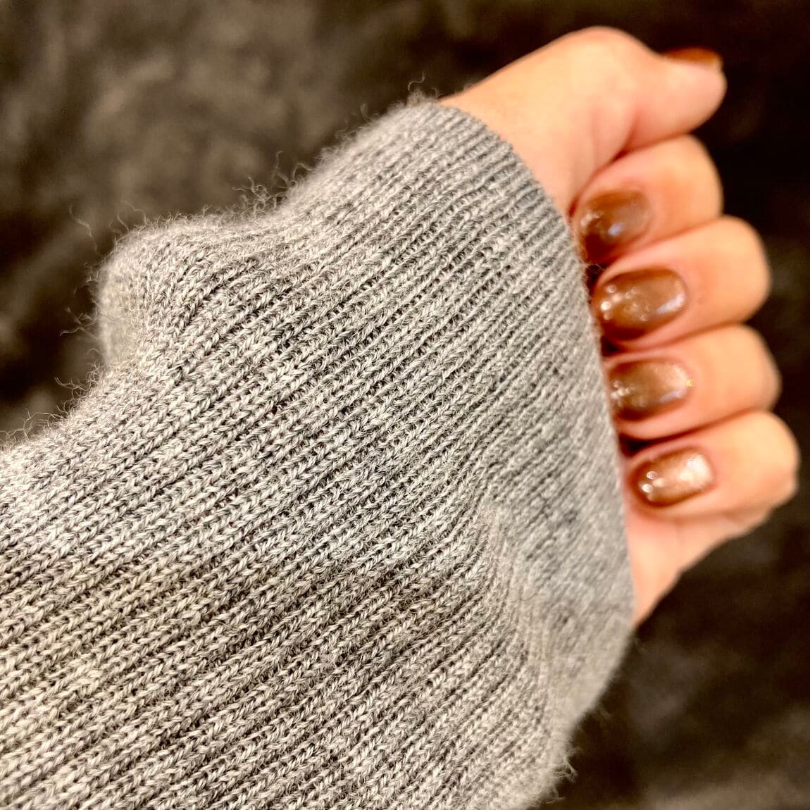 【イオンモール神戸北】長く使える無印良品の定番リブタートル