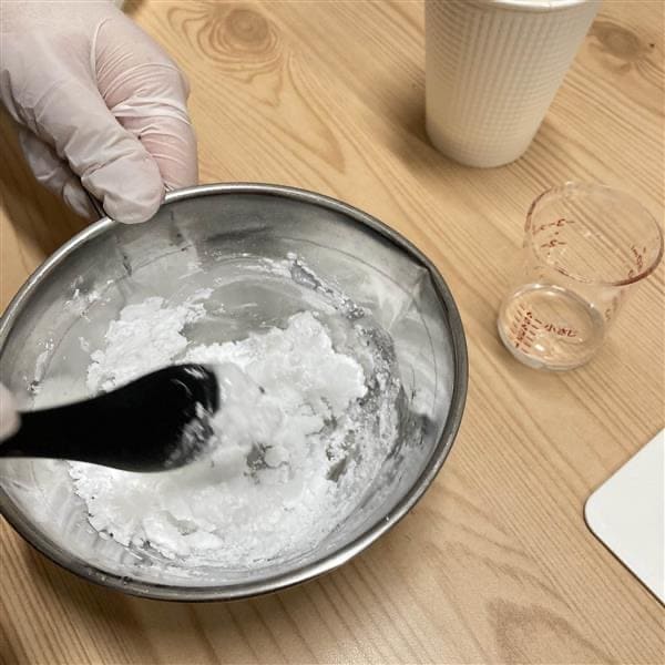 アイシング作り