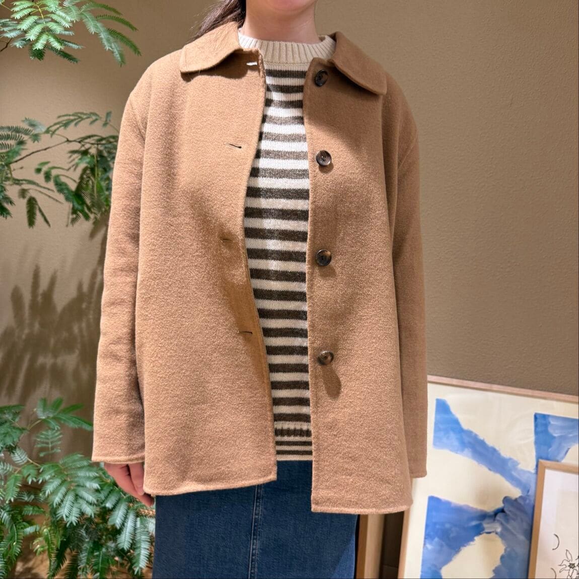 神戸阪急_スタッフスナップ