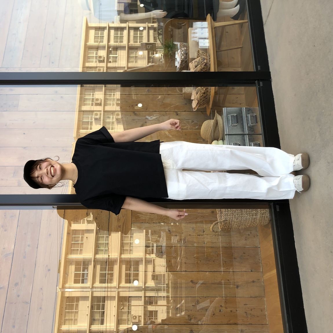スタッフスナップ161cm