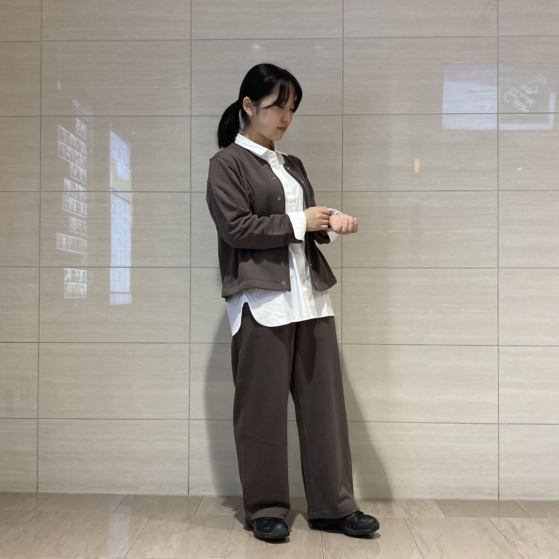 【アミュプラザおおいた】身長157cm_UC269L