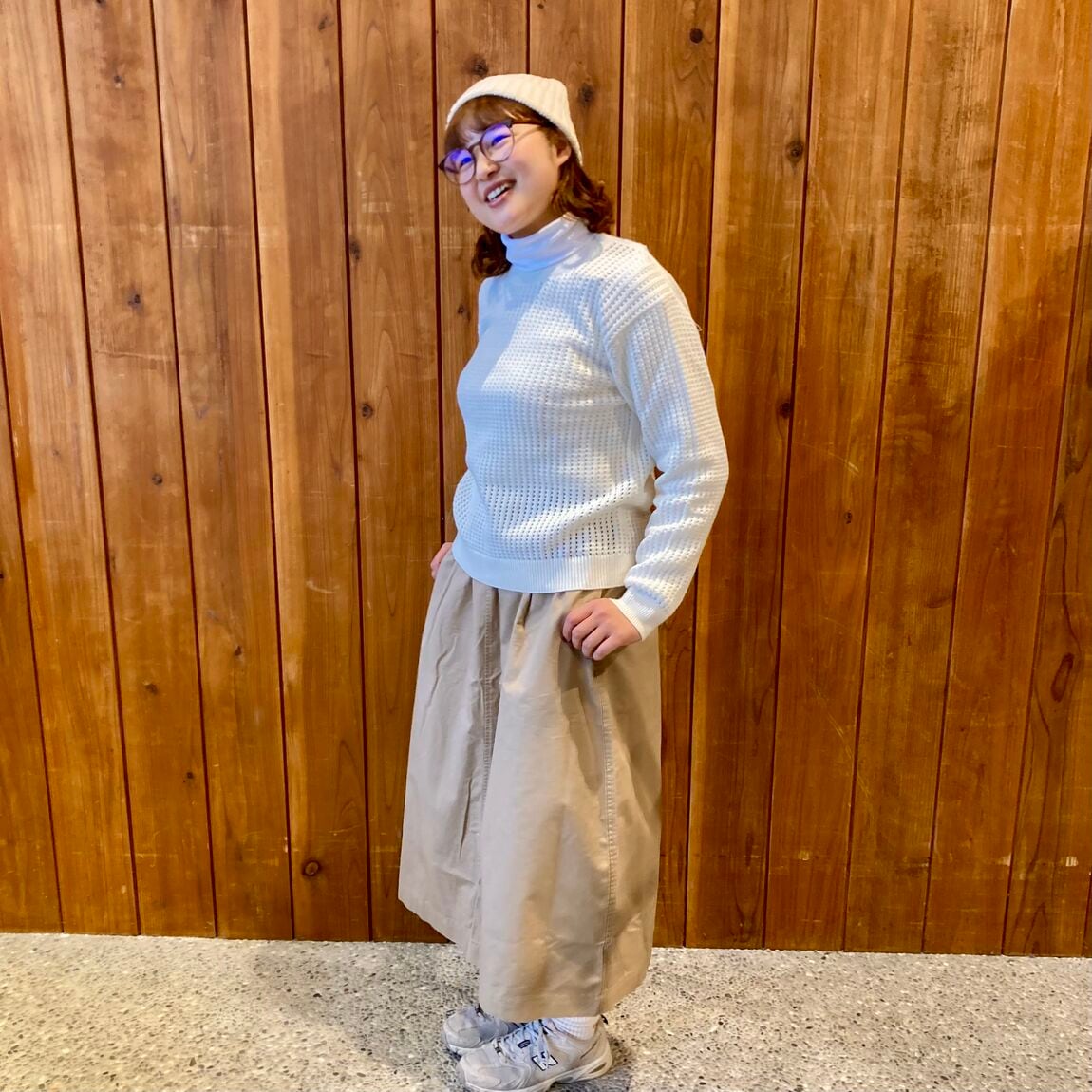 コーディネート