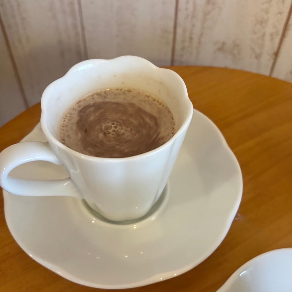 カカオトリュフ