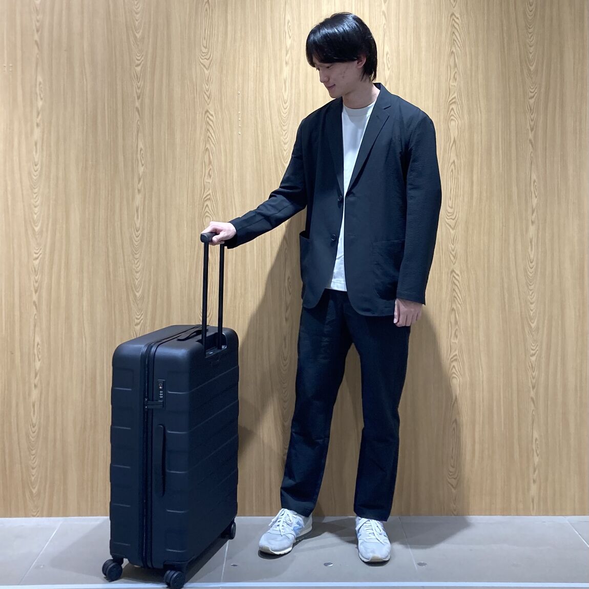 スタッフスナップ