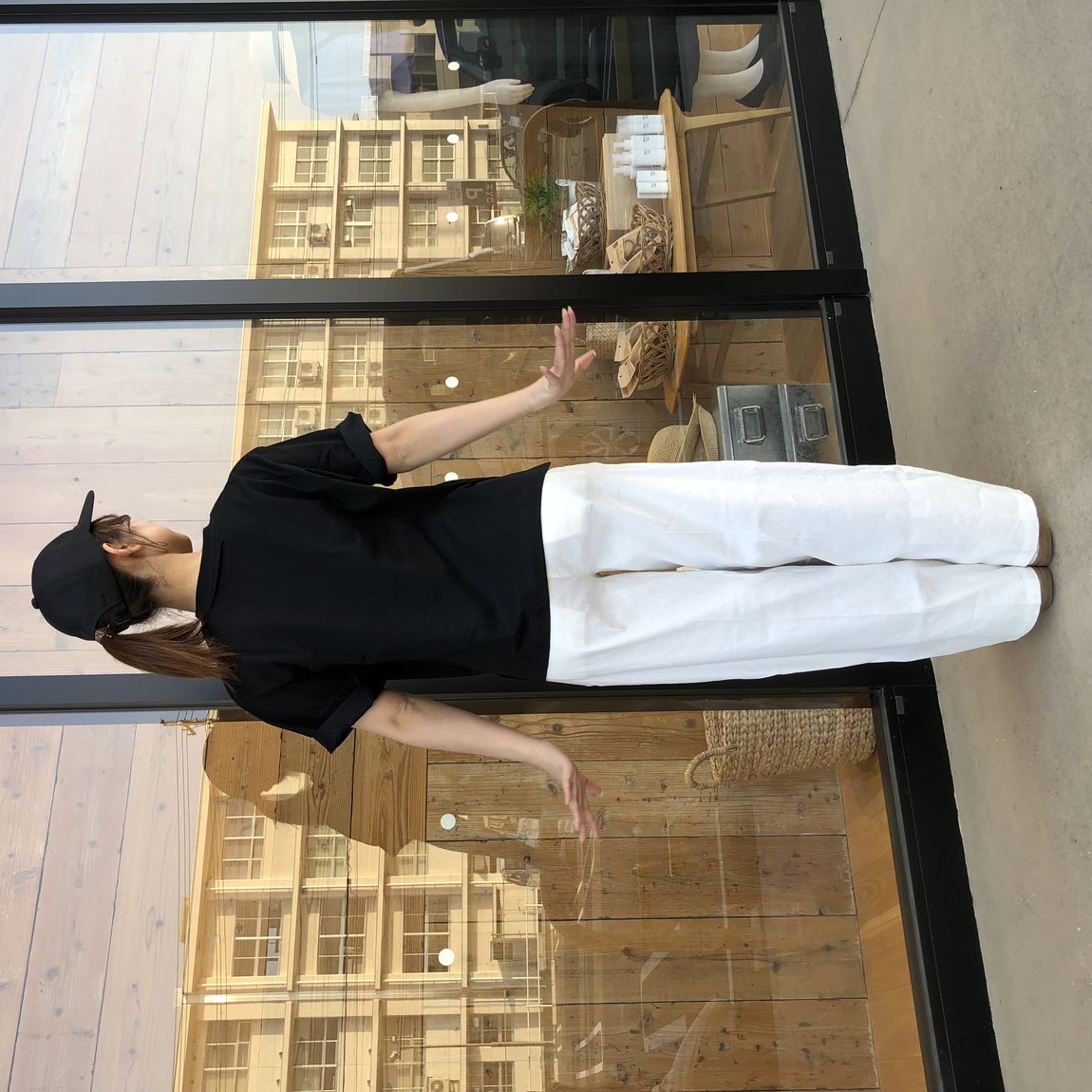 スタッフスナップ161cm