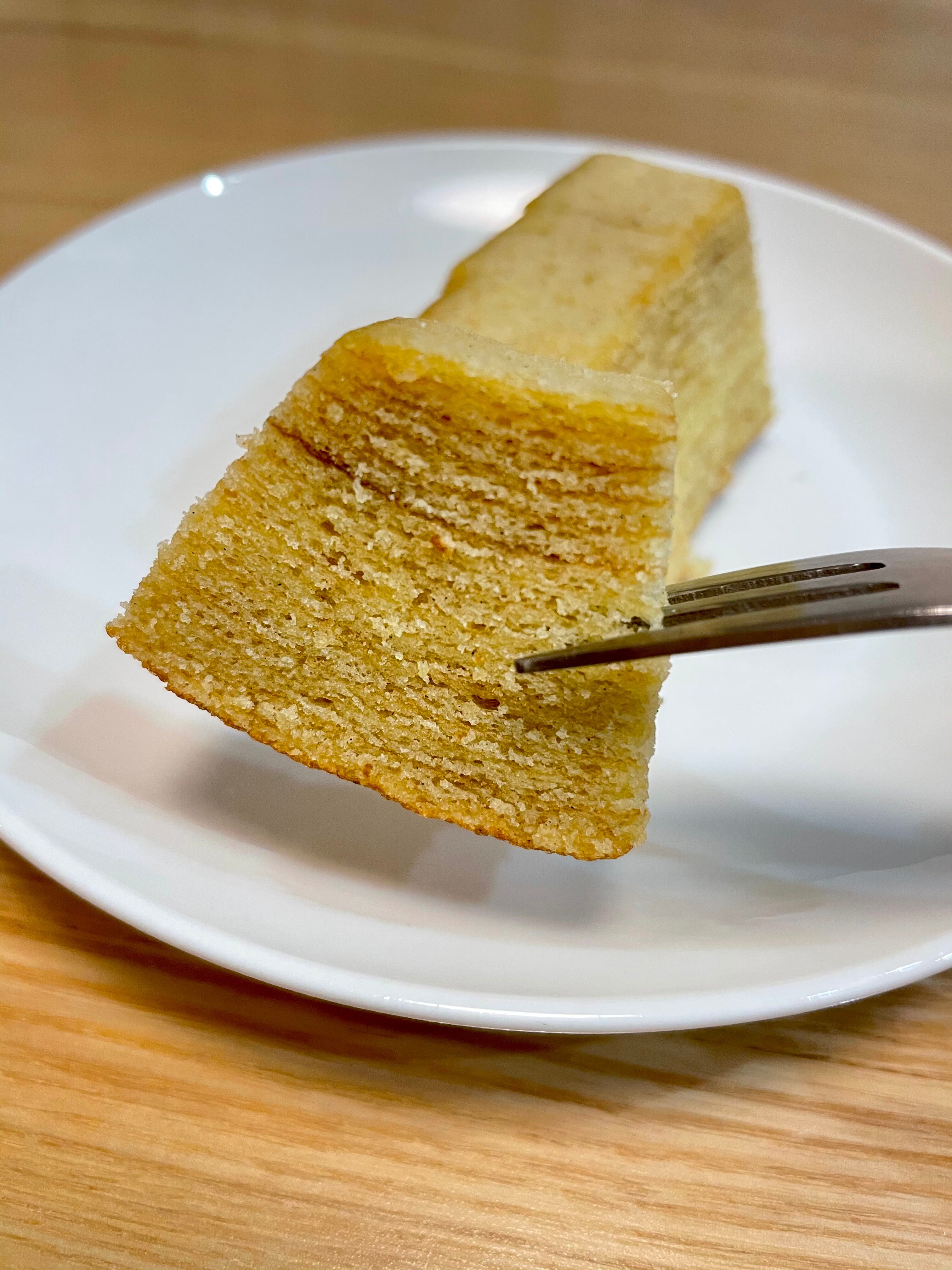 【津田沼パルコ】冬季限定バウム、チョコがけシリーズのご紹介