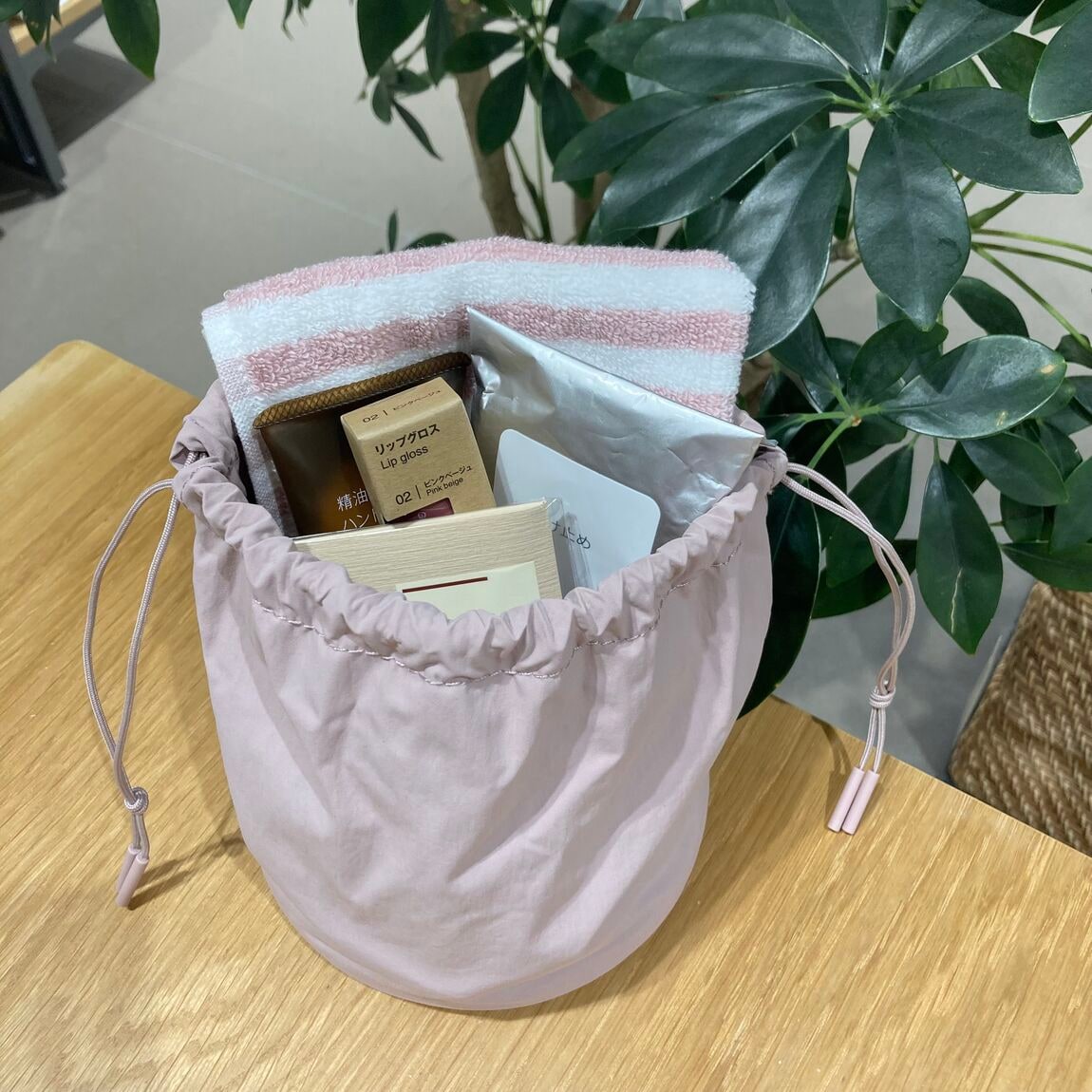 【プライムツリー赤池】新商品　かわいい巾着のご紹介_3Whc51
