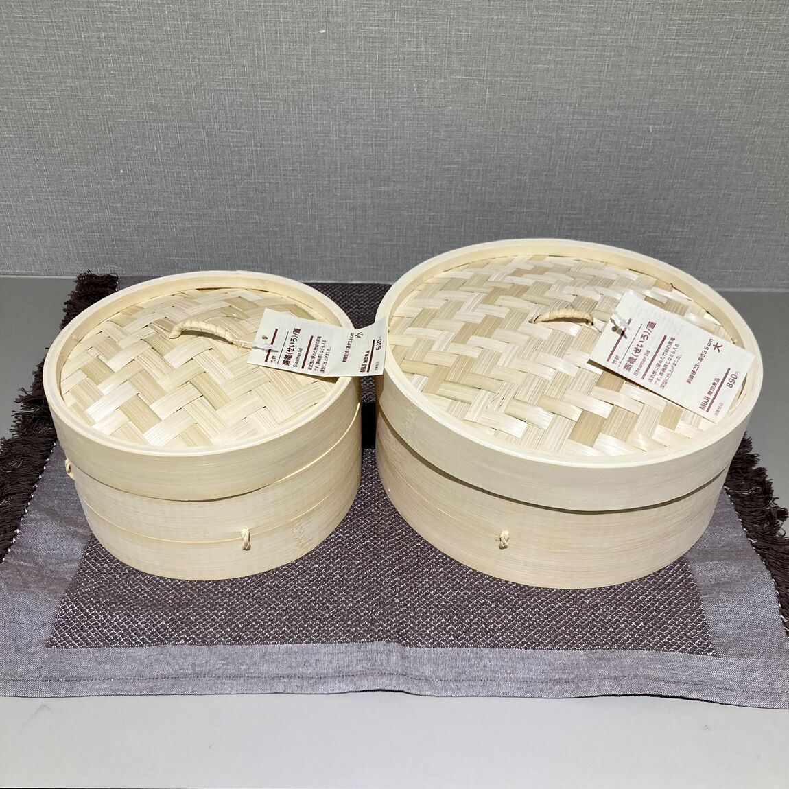 【ニッケパークタウン加古川】蒸篭（せいろ）のご紹介