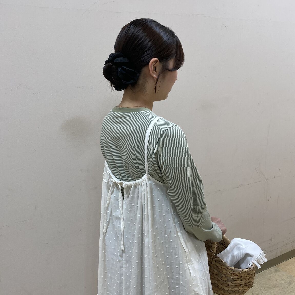 【明石ビブレ】身長161cm_un47a9