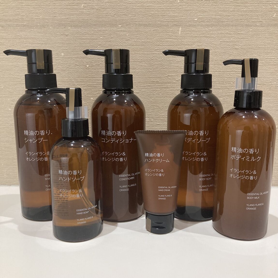 【イオンモール神戸北】人気な香りのアイテムが再入荷