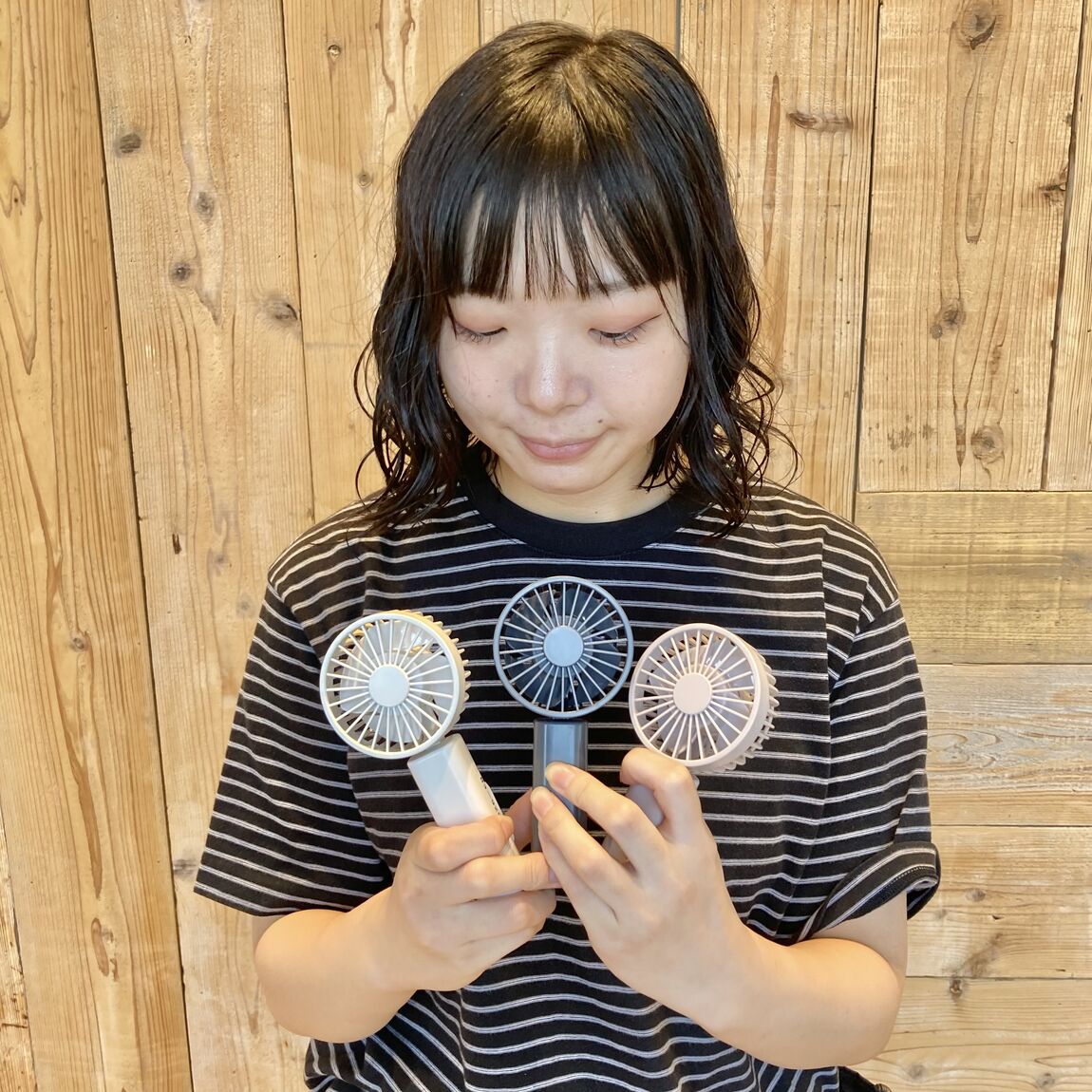 スタッフ愛用品