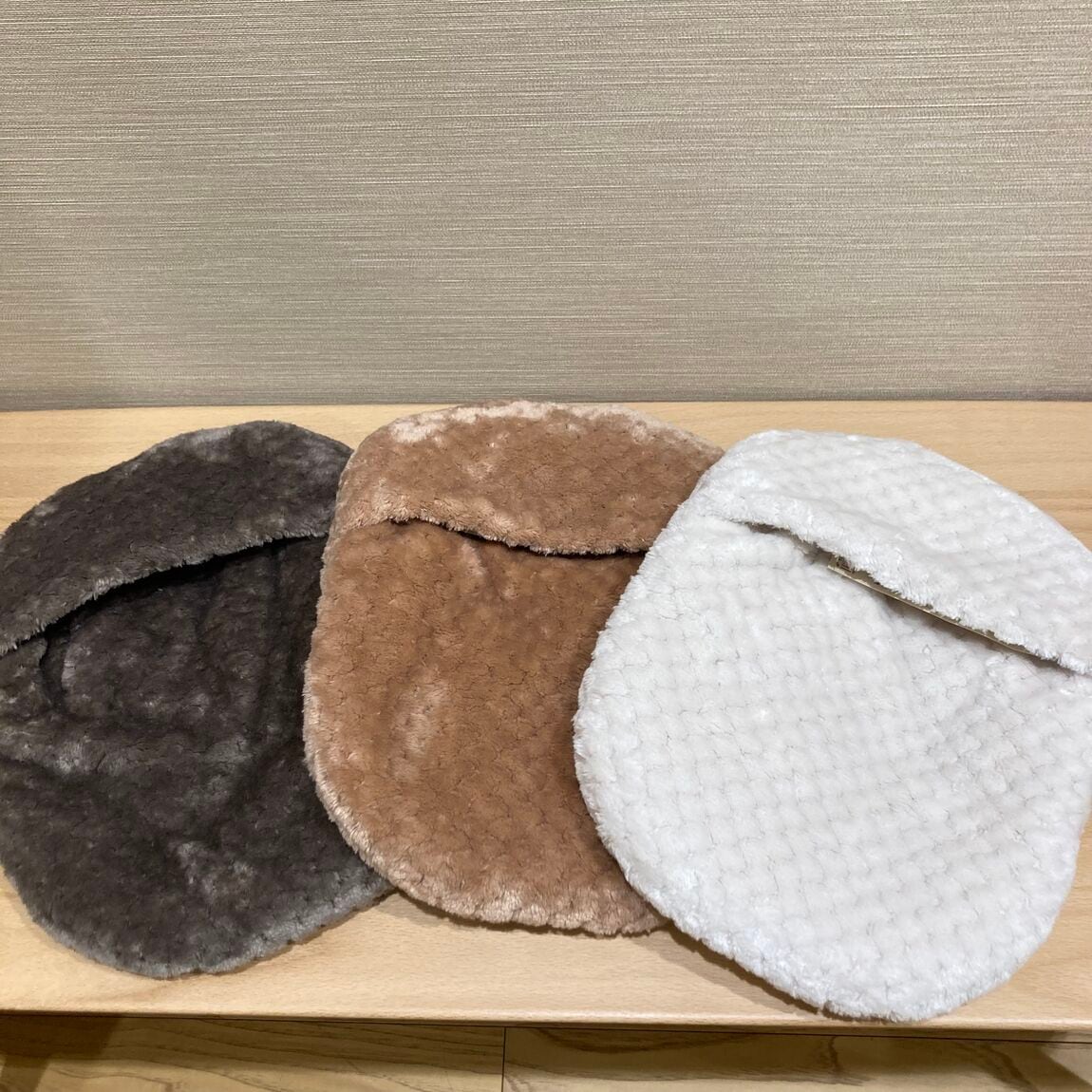 湯たんぽ色