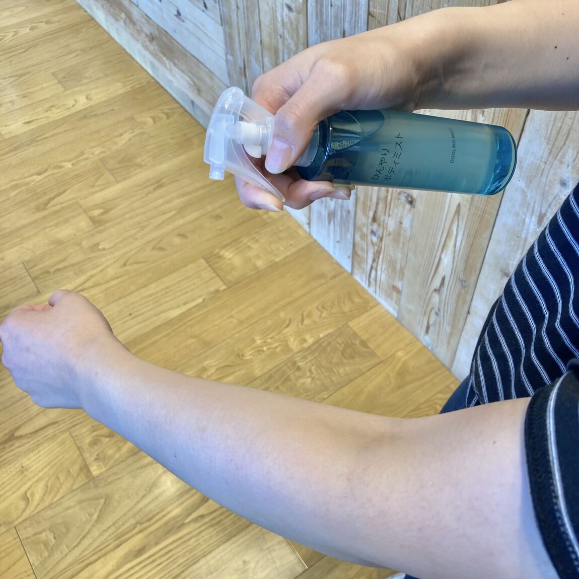 スタッフ愛用品