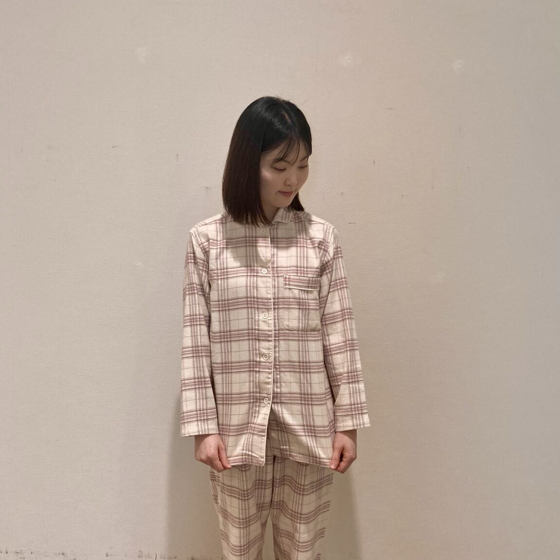 【そごう千葉】身長164cm_92baBH