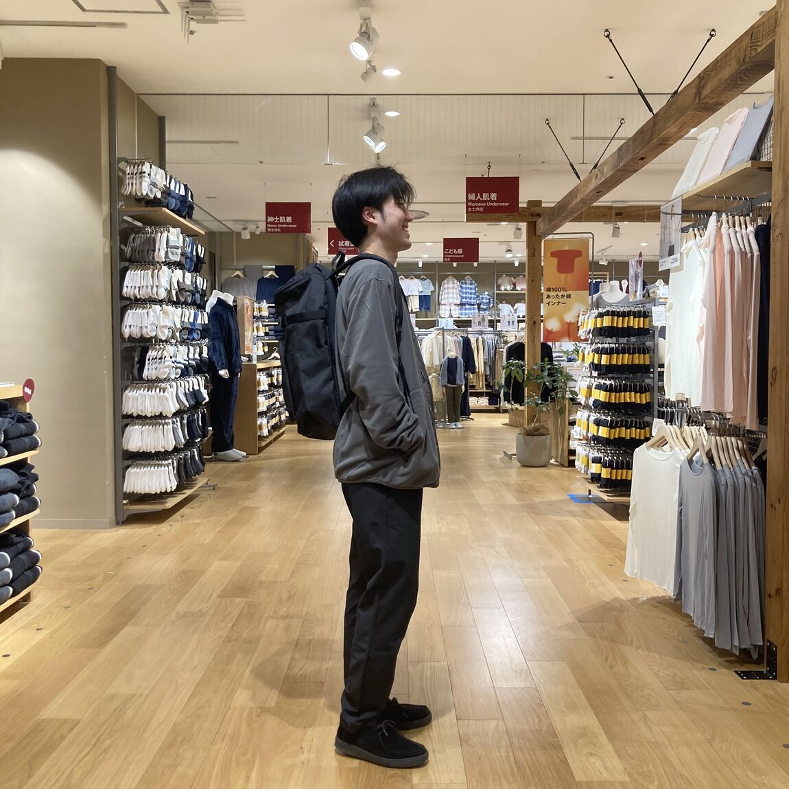 【アリオ加古川】スタッフスナップ②