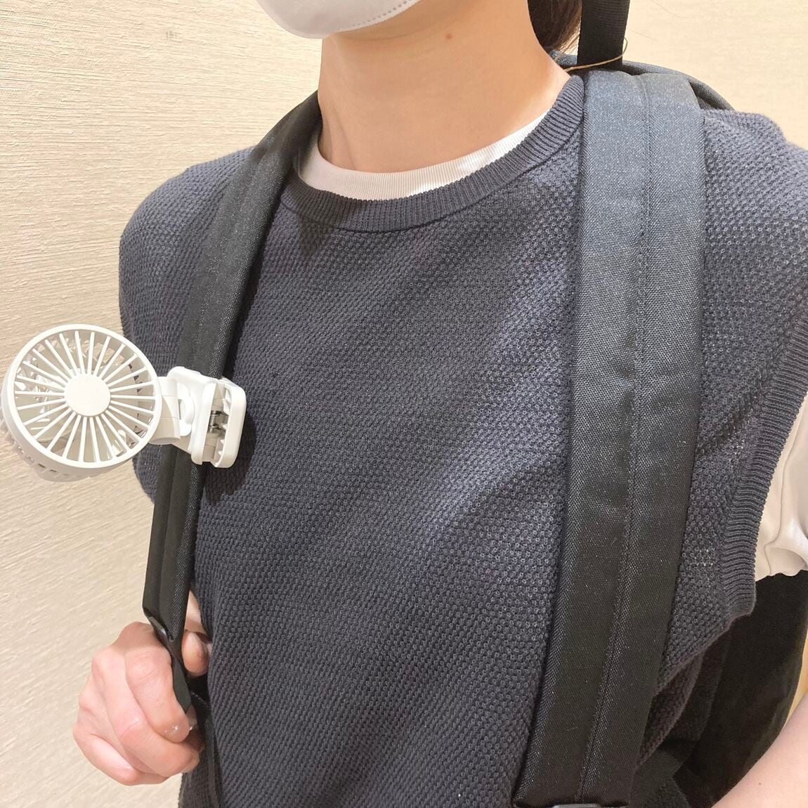 クリップファン