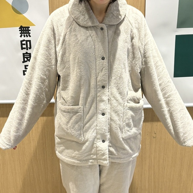 イオンタウン守谷毛布パジャマ婦人2