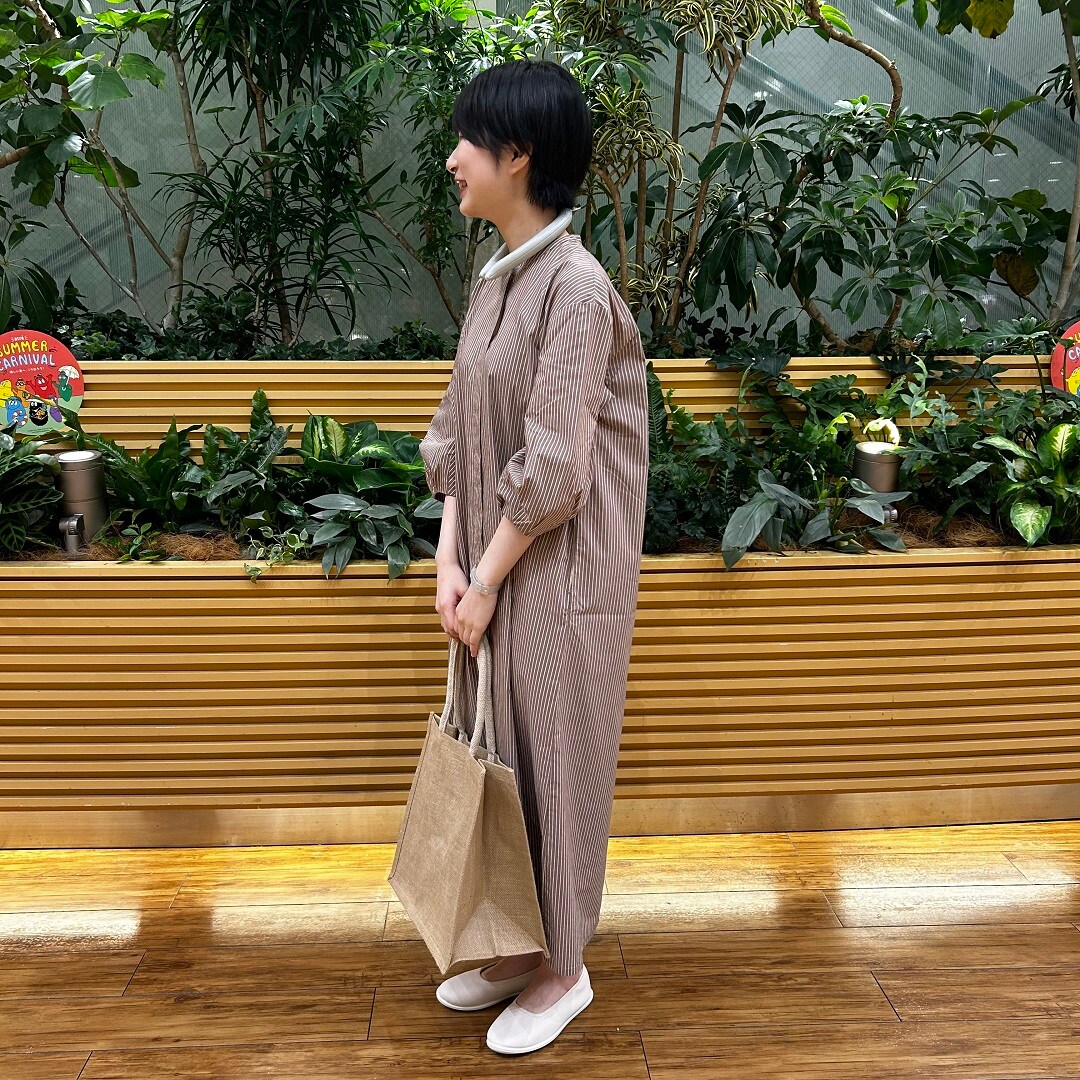 【アトレ大井町】身長156cm
