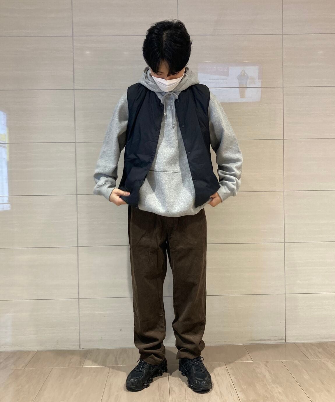 全身3