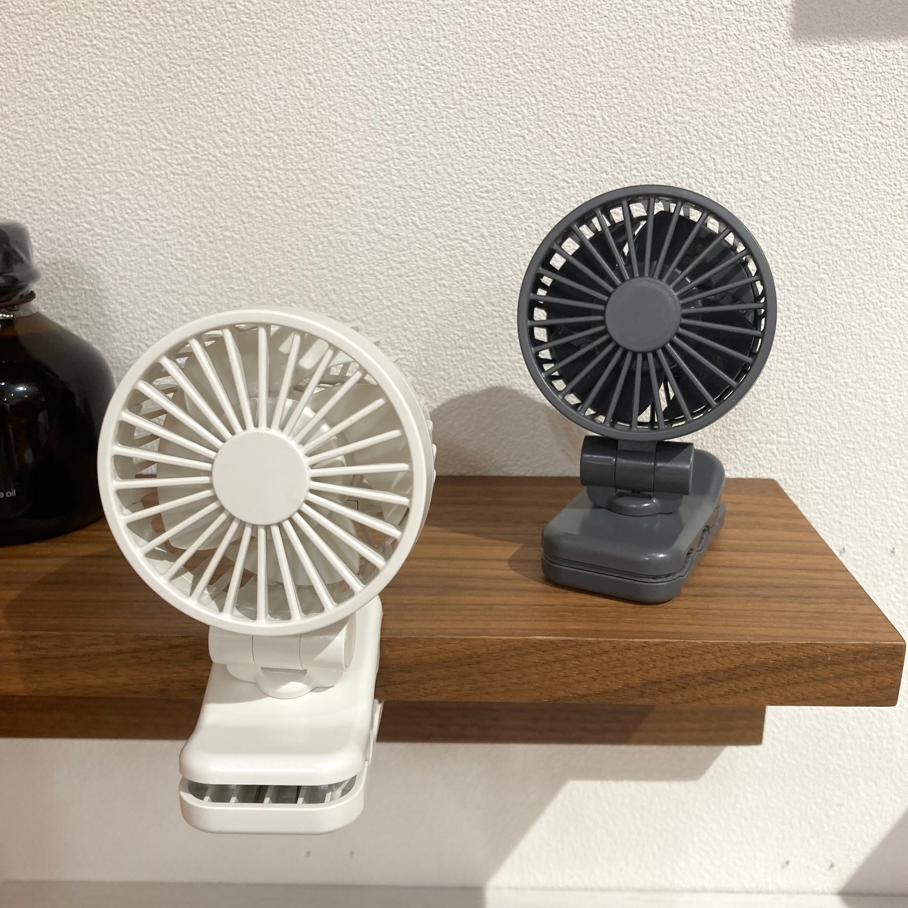 クリップファン